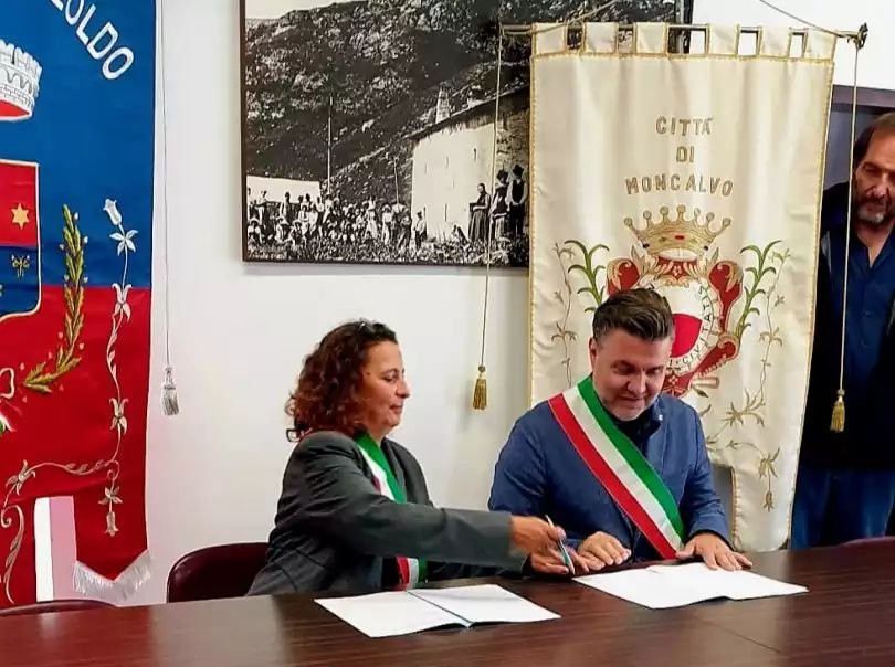 Da Moncalvo a Mezzoldo nel segno della Resistenza